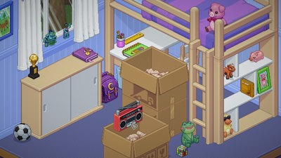 Unpacking - Screenshot - Gameplay (null) - 1280x720