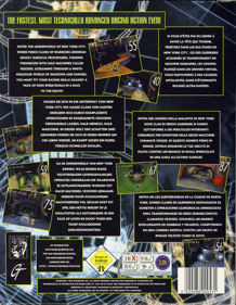 Scorcher - Box - Back (Europe) - 800x1031