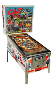 CARtoons RC - Arcade - Cabinet (null) - 392x636
