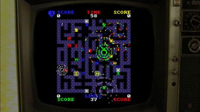 Crosstown - Screenshot - Gameplay (World) - 1000x562