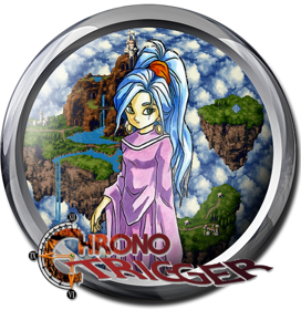 Chrono Trigger - Fanart - Cart - Front (null) - 438x451
