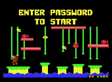 Donkey Kong Jr. by 1404 - Screenshot - Gameplay (null) - 638x465