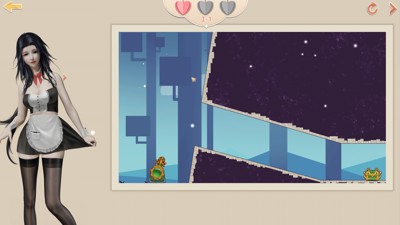 Fairy Biography III: Obsession - Screenshot - Gameplay (United States) - 3840x2160