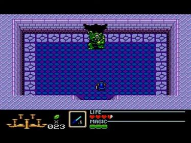 GAW to Zelda - Screenshot - Gameplay (null) - 640x480
