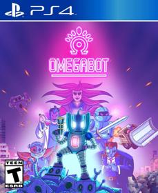 OmegaBot - Fanart - Box - Front (null) - 805x986