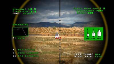 Military Sniper-Sim 3.18 - Screenshot - Gameplay (World) - 1000x562