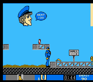 Police Academy: The Video Game - Screenshot - Gameplay (United States) - 2560x2240