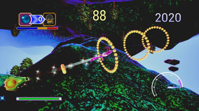 NiGHTS: into Unreal - Screenshot - Gameplay (null) - 1920x1080
