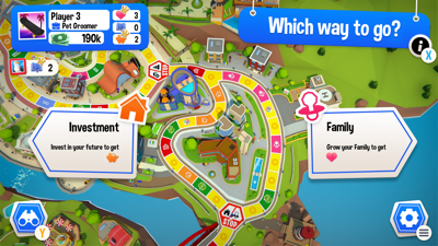The Game of Life 2: Deluxe Life Bundle - Screenshot - Gameplay (World) - 3840x2160