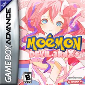 Moémon Devil 3RdX - Box - Front (North America) - 300x300