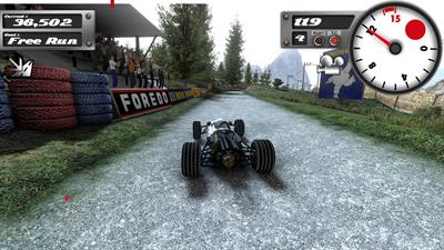 Classic Racers - Screenshot - Gameplay (North America) - 1920x1080
