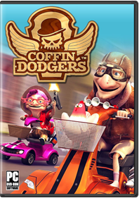 Coffin Dodgers - Fanart - Box - Front (null) - 340x482