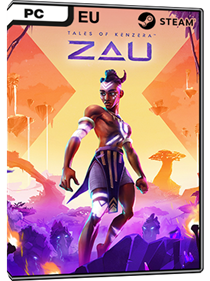 Tales of Kenzera: Zau - Box - 3D (null) - 330x440