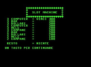 Slot Machine (Editoriale Video) - Screenshot - Game Title (null) - 649x484