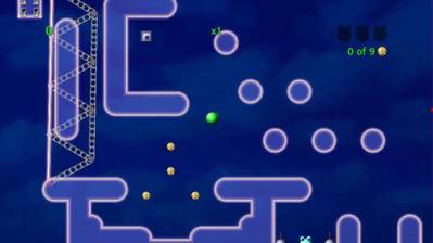 Plasma Spheres 3 - Screenshot - Gameplay (World) - 1000x562