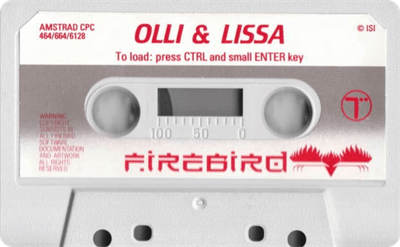 Olli and Lissa - Cart - Front (Europe) - 776x480