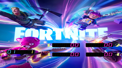 Fortnite - Arcade - Marquee (null) - 1920x1080