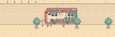 Is This Seat Taken? - Banner (World) - 3840x1240