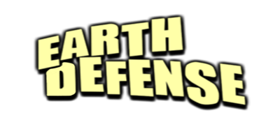 Earth Defense - Clear Logo (null) - 400x175
