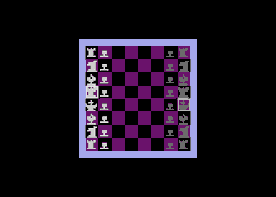 Killer Chess - Screenshot - Gameplay (North America) - 336x240