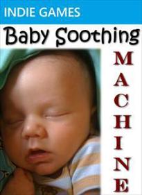 Baby Soothing Machine - Box - Front (World) - 219x300