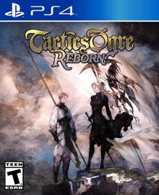 Tactics Ogre: Reborn - Fanart - Box - Front (null) - 805x986