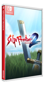 SaGa Frontier 2 Remastered - Box - 3D (North America) - 895x1672
