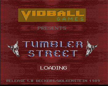 Tumbler Street - Screenshot - Game Title (null) - 320x256