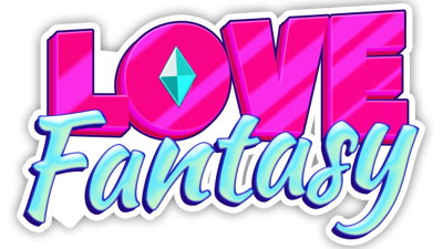 LOVE Fantasy - Clear Logo (United States) - 640x360