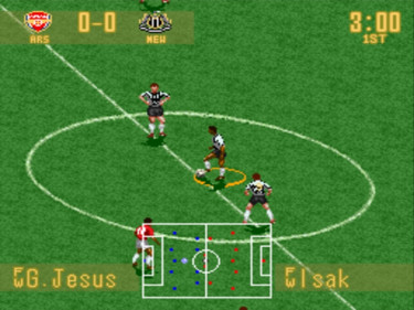 EFootball 2024 - Screenshot - Gameplay (null) - 640x479