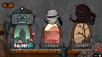 Little Triangle - Screenshot - Gameplay (null) - 1920x1080