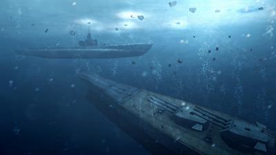 Silent Hunter III - Fanart - Background (null) - 1280x720