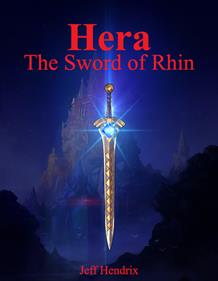 Hera: Sword of Rhin - Fanart - Box - Front (null) - 600x770