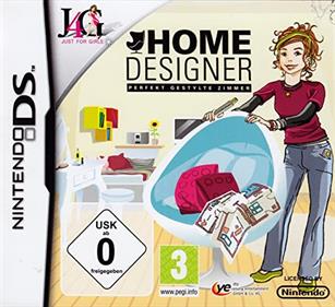 Home designer: Perfekt Gestylte Zimmer - Box - Front (Germany) - 569x520