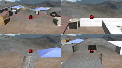 Knock Balls: Spin to Win - Screenshot - Gameplay (World) - 1000x562