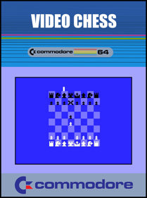 Video Chess - Fanart - Box - Front (null) - 798x1072