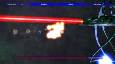 Guns Loaded - Screenshot - Gameplay (World) - 1000x562