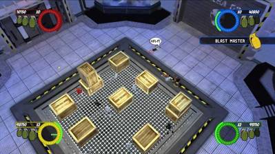 Missing Reel - Screenshot - Gameplay (World) - 1000x562