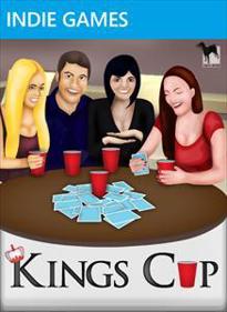 King's Cup - Box - Front (World) - 219x300