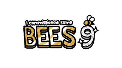I Commissioned Some Bees 9 - Clear Logo (null) - 640x360