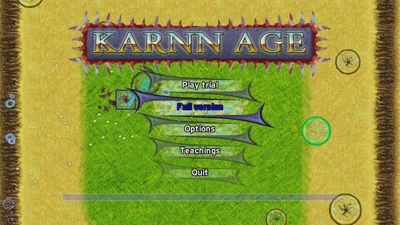 Karnn Age - Screenshot - Game Select (World) - 1200x675