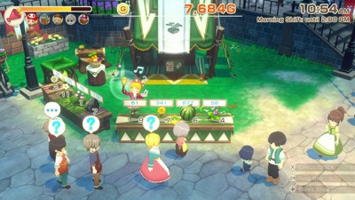 STORY OF SEASONS: Grand Bazaar - Screenshot - Gameplay (United States) - 1920x1080