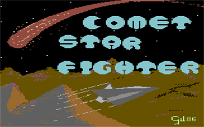 Moonraker Patrol - Screenshot - Game Title (Italy) - 320x200