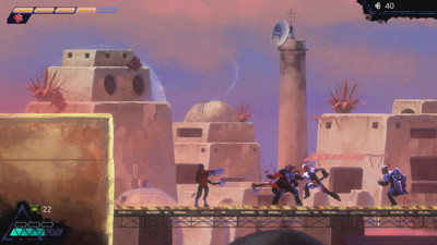 They Always Run - Screenshot - Gameplay (null) - 1920x1080