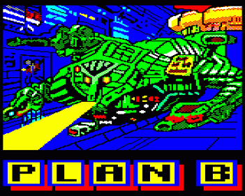 Plan B - Screenshot - Game Title (null) - 320x256