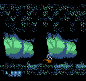 Dimension Shift - Screenshot - Gameplay (null) - 256x240