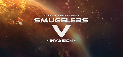 Smugglers V: Invasion - Banner (null) - 1600x740