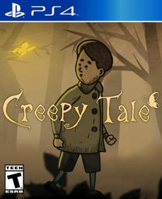Creepy Tale - Fanart - Box - Front (null) - 805x986