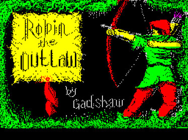 Robin the Outlaw - Screenshot - Game Title (null) - 512x384