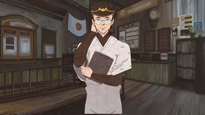 When Our Journey Ends: A Visual Novel - Fanart - Background (null) - 1920x1080